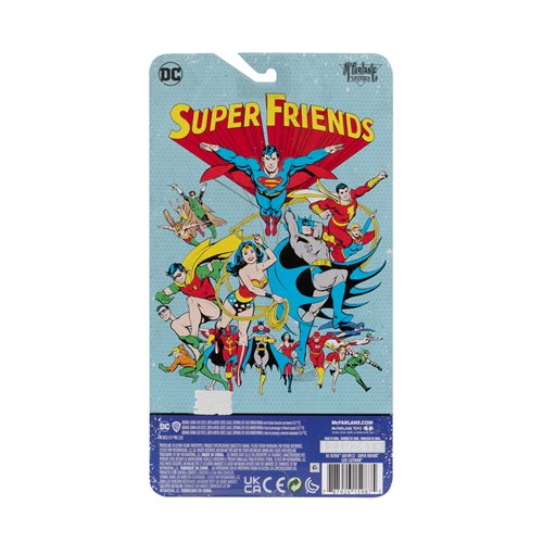 DC Retro Wave 12 Super Friends Lex Luthor 6-Inch Scale Action Figure
