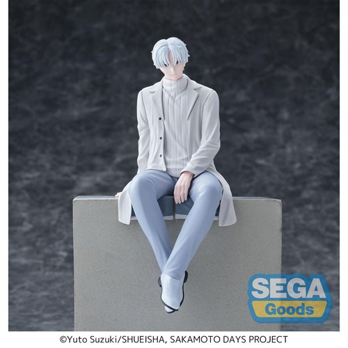 Sakamoto Days Slur Premium Perching Statue