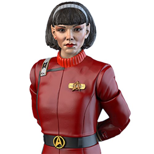 Star Trek VI: The Undiscovered Country Lieutenant Valeris Action Figure