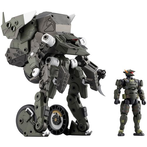 Hexa Gear Definition Armor VT1 1:24 Scale Model Kit