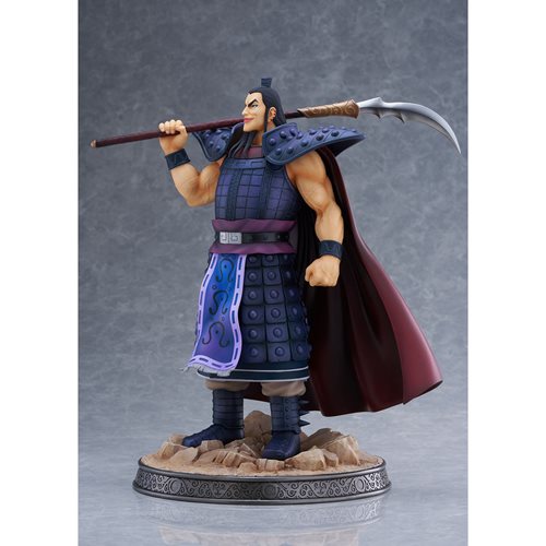 Kingdom Ou Ki 1:7 Scale Statue
