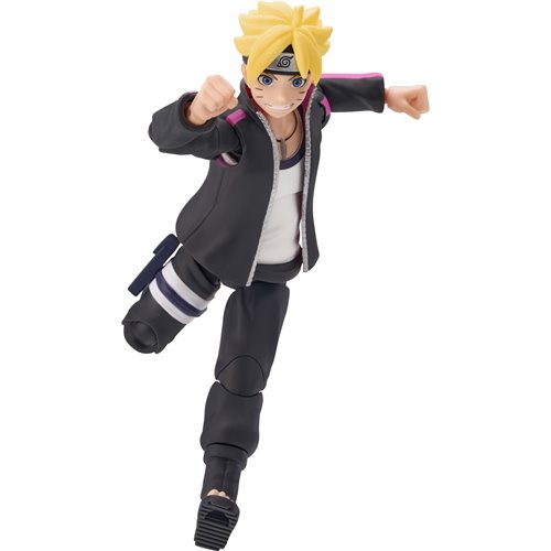 Nartuto Shippuden Boruto Naruto Champion Class CC01 Model Kit