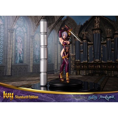 Soulcalibur II Ivy Standard Edition Limited Edition Statue