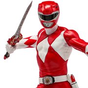 Mighty Morphin Power Rangers Red Ranger 1:10 Scale Statue
