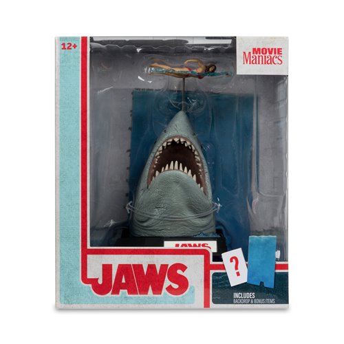 Movie Maniacs NBC Universal Wave 4 6-Inch Scale Posed Figure Case of 6