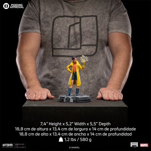 X-Men '97 Jubilee 1:10 Art Scale Limited Edition Statue