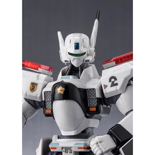 Mobile Police Patlabor EZy Side Labor Ingram Plus AV-98Plus 2nd Robot Spirits Action Figure