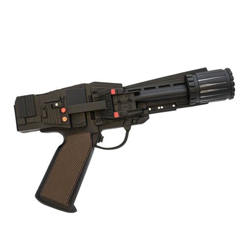 Battlestar Galactica Colonial Blaster Limited Edition 1:1 Scale Prop Replica