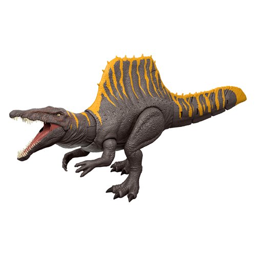 Jurassic World Tail Thrasher Spinosaurus Figure