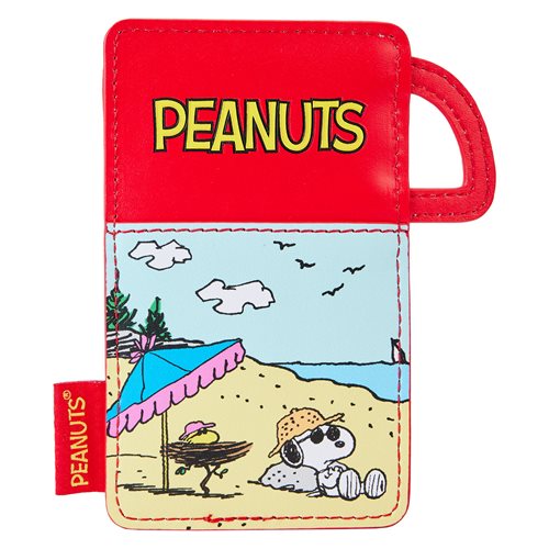 Peanuts Charlie Brown Cardholder