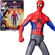 Spider-Man Across The Spider-Verse Marvel Legends Peter B. Parker 6-Inch Action Figure, Not Mint