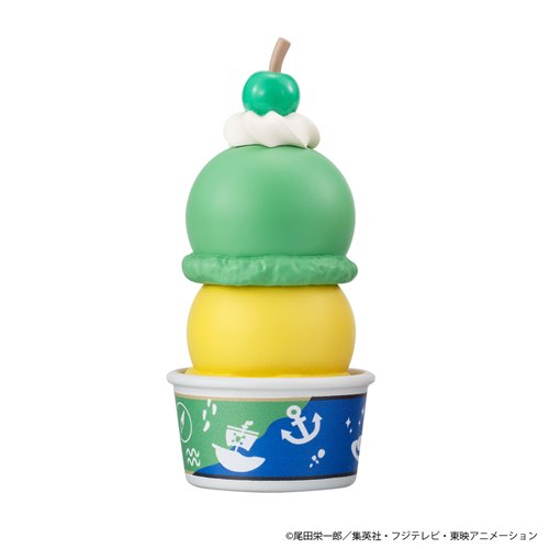 One Piece Stack Up and Change Tsumichen Mini-Figure Case of 6