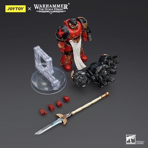 Joy Toy Warhammer The Horus Heresy Blood Angels Dawnbreaker Cohort Dawnbreaker 2 1:18 Scale Action F