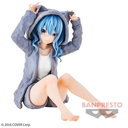 Hololive #Hololive If Hoshimachi Suisei Relax Time Statue