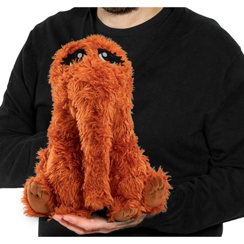 Sesame Street Snuffleupagus Plush
