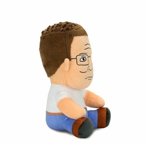 King of the Hill Hank Hill Phunny Plush