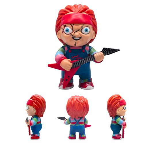 Childs Play Chucky Good Guys Artist Minis 3-Inch Blind Box Mini-Figure Case of 12