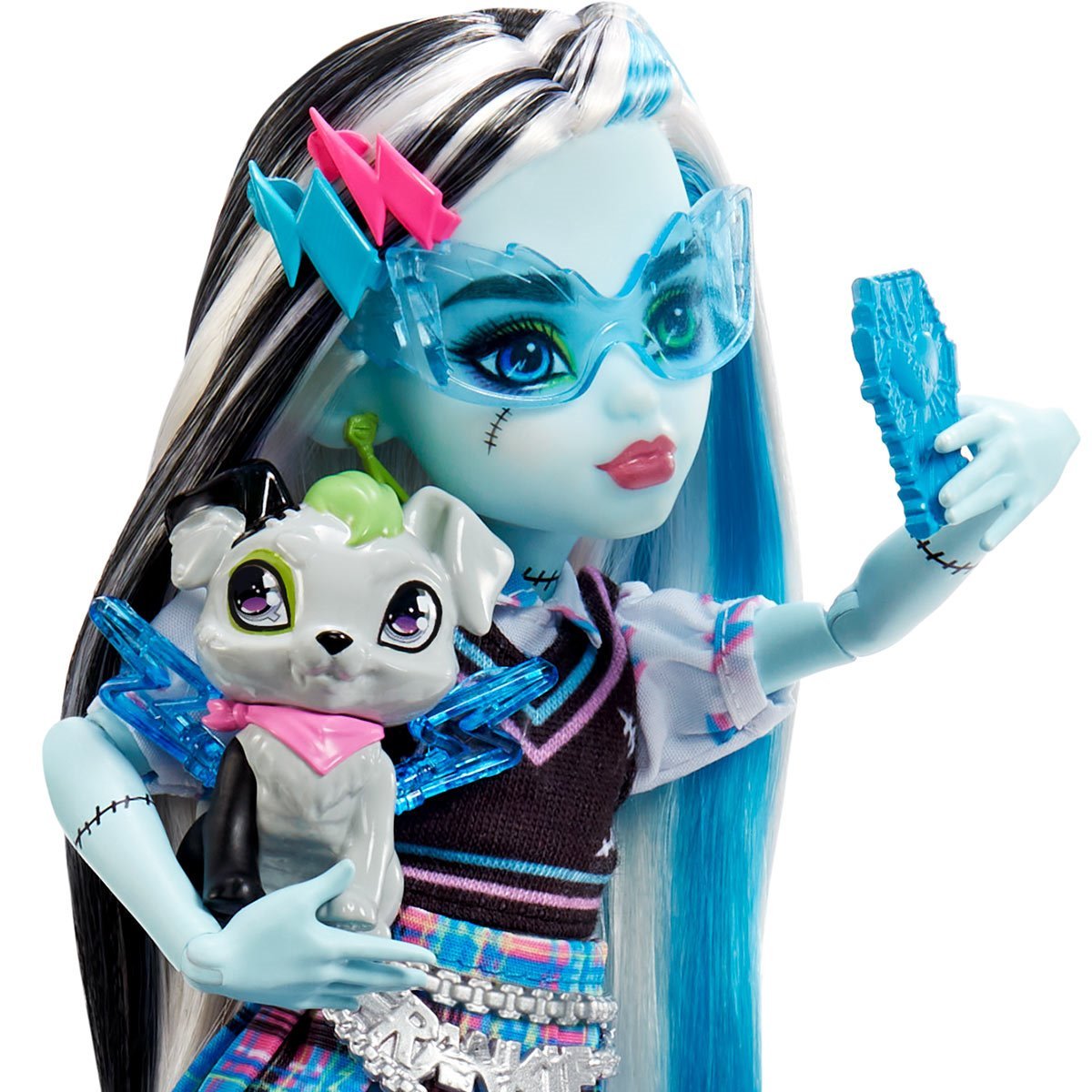 Monster High Frankie Stein Doll - Entertainment Earth