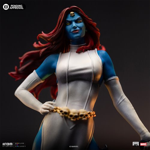 X-Men Mystique 1:10 Art Scale Limited Edition Statue