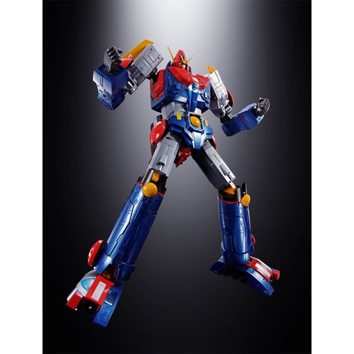 Super Robot Wars GX-121 Combattler V6 Soul of Chogokin Action Figure