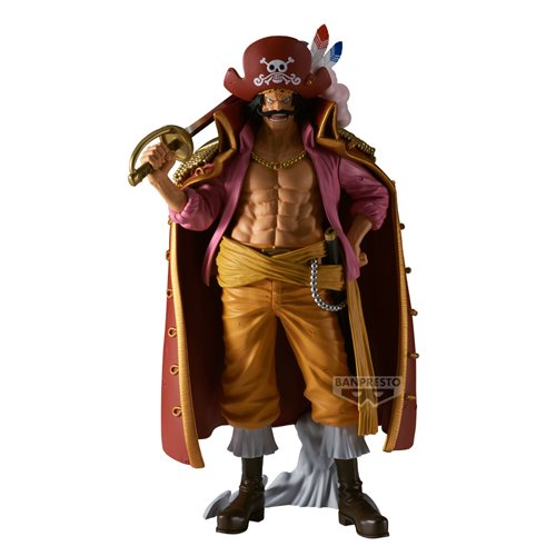 B賞 ONE PIECE GOL.D.ROGER プレミアムフィギュア アニメ One Piece Gol D. Roger The Anime Version Premium Statue