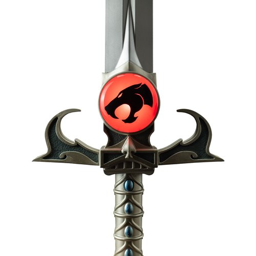ThunderCats Sword of Omens Prop Replica