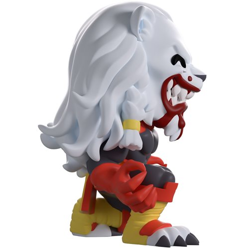 Invincible Collection Battle Beast Vinyl Figure #4