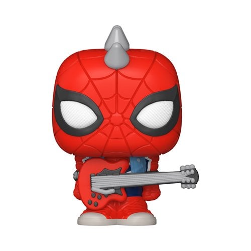 Spider-Man Funko Bitty Pop! Display Bundle