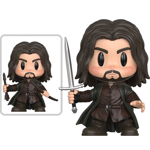 The Lord of the Rings Aragorn with Sword Pix! Vinyl Figure