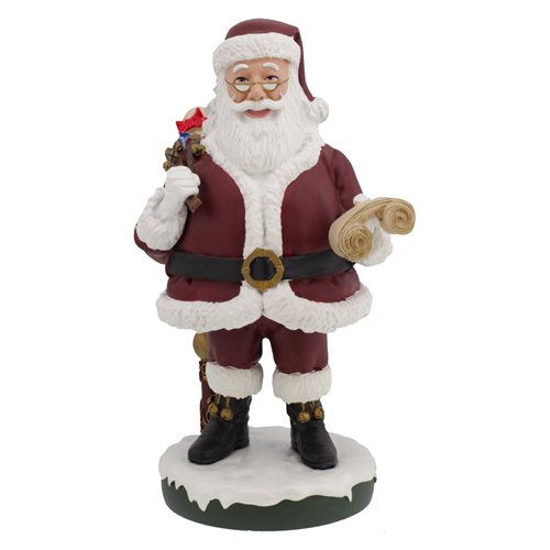Santa Claus Bobblehead