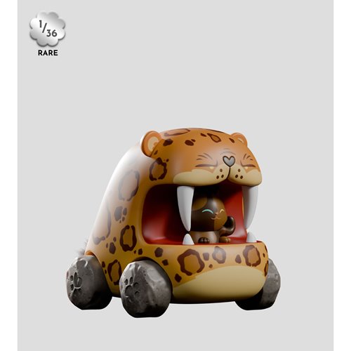 Big Top Chomps Series 1 Blind-Box Random Vehicle