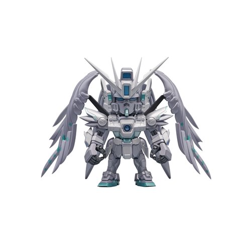 Mobile Suit Gundam Wing Zero Endless Waltz QMSV Mini-Figure Case of 8