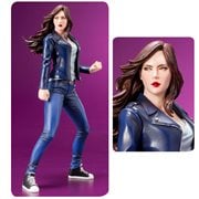 Marvel Defenders Jessica Jones ARTFX+ Statue