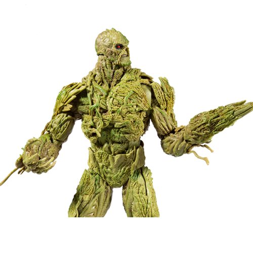 DC Collector Swamp Thing Megafig Action Figure