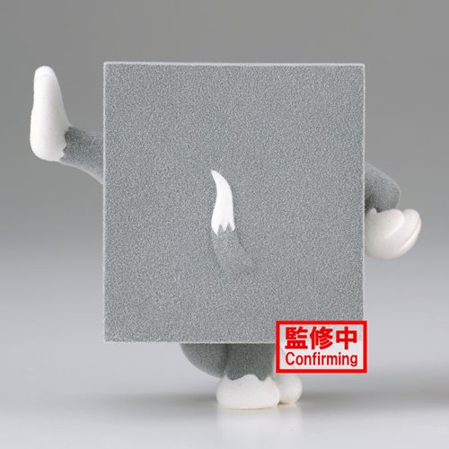 Tom and Jerry Funny Art Tom Vol. 1 Fluffy Puffy Mini-Figure