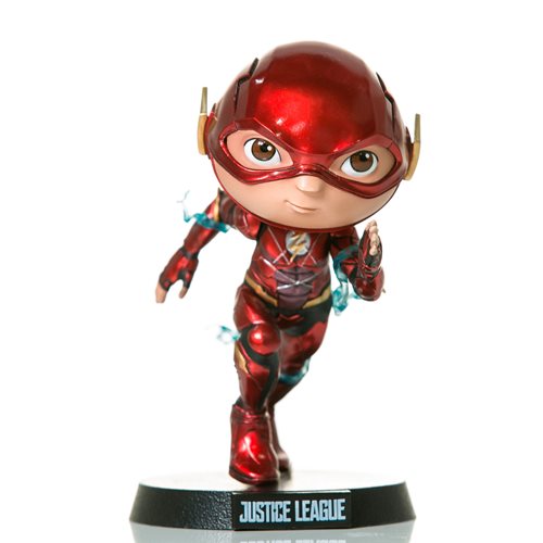Justice League Flash MiniCo. Vinyl Figure