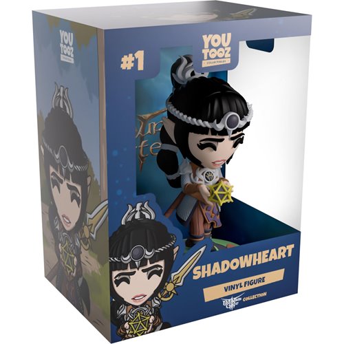 Balder's Gate 3 Collection Shadowheart Vinly Figure #1