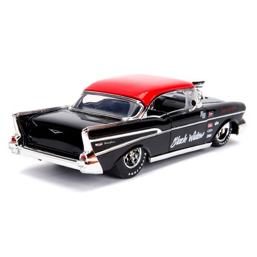 Bigtime Muscle 1957 Chevy Bel Air 1:24 Scale Die-Cast Metal Vehicle