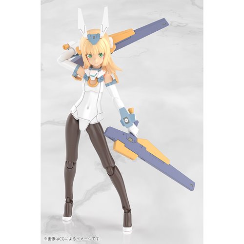 Frame Arms Girl Grande Scale Baselard 1:6 Scale Model Kit