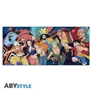 One Piece Straw Hat Crew XXL Mousepad