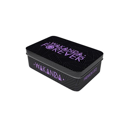Black Panther Premium Dice Set