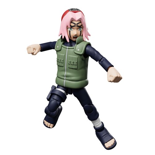 Naruto Shippuden Galaxy Version 04 War Begins! Mini Model Kit Display Box of 9