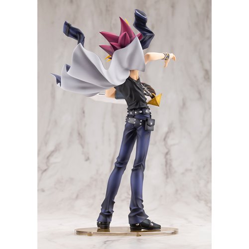Yu-Gi-Oh! Yami Yugi Passionate Duelists ArtFX J 1:7 Scale Statue