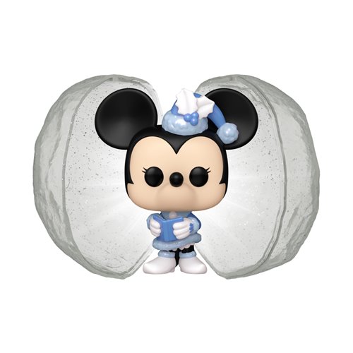 Disney Snowball Mini-Figure - Random 4-Pack