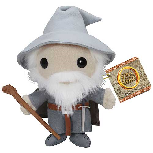 Lord of the Rings Gandalf Plush
