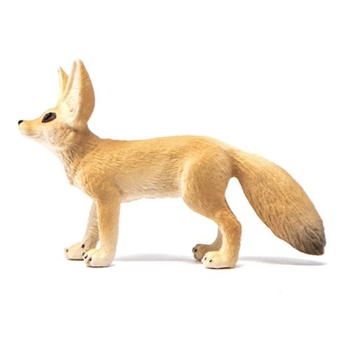 Wild Life Desert Fox Collectible Figure