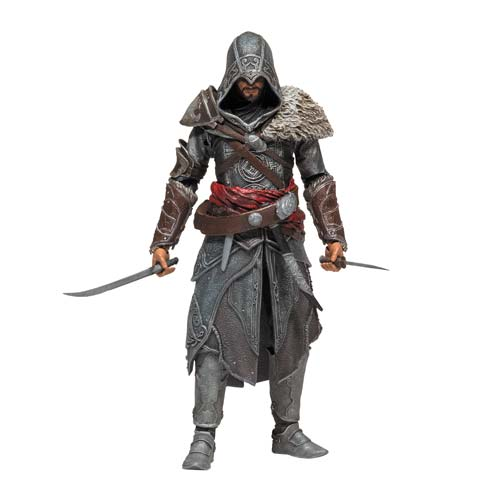 Assassin's Creed Series 3 Ezio Auditore da Firenze Figure
