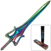 Masters of the Universe He-Man Power Sword Scaled Prop Replica - Power-Con 2021 Exclusive