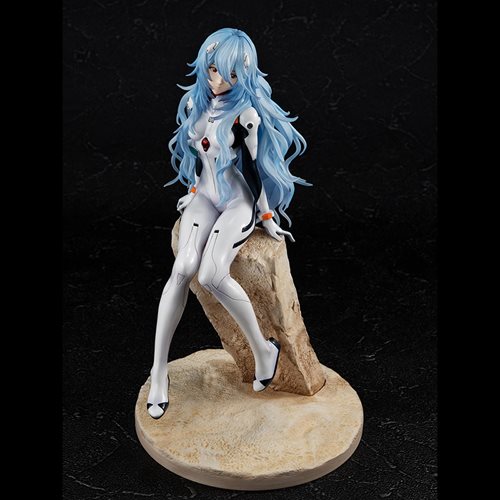 Neon Genesis Evangelion: 3.0+1.0 Thrice Upon a Time Rei Ayanami G.E.M. Series Statue