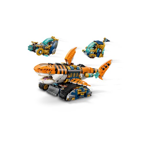 LEGO DreamZzz 71515 Tiger Shark Tank